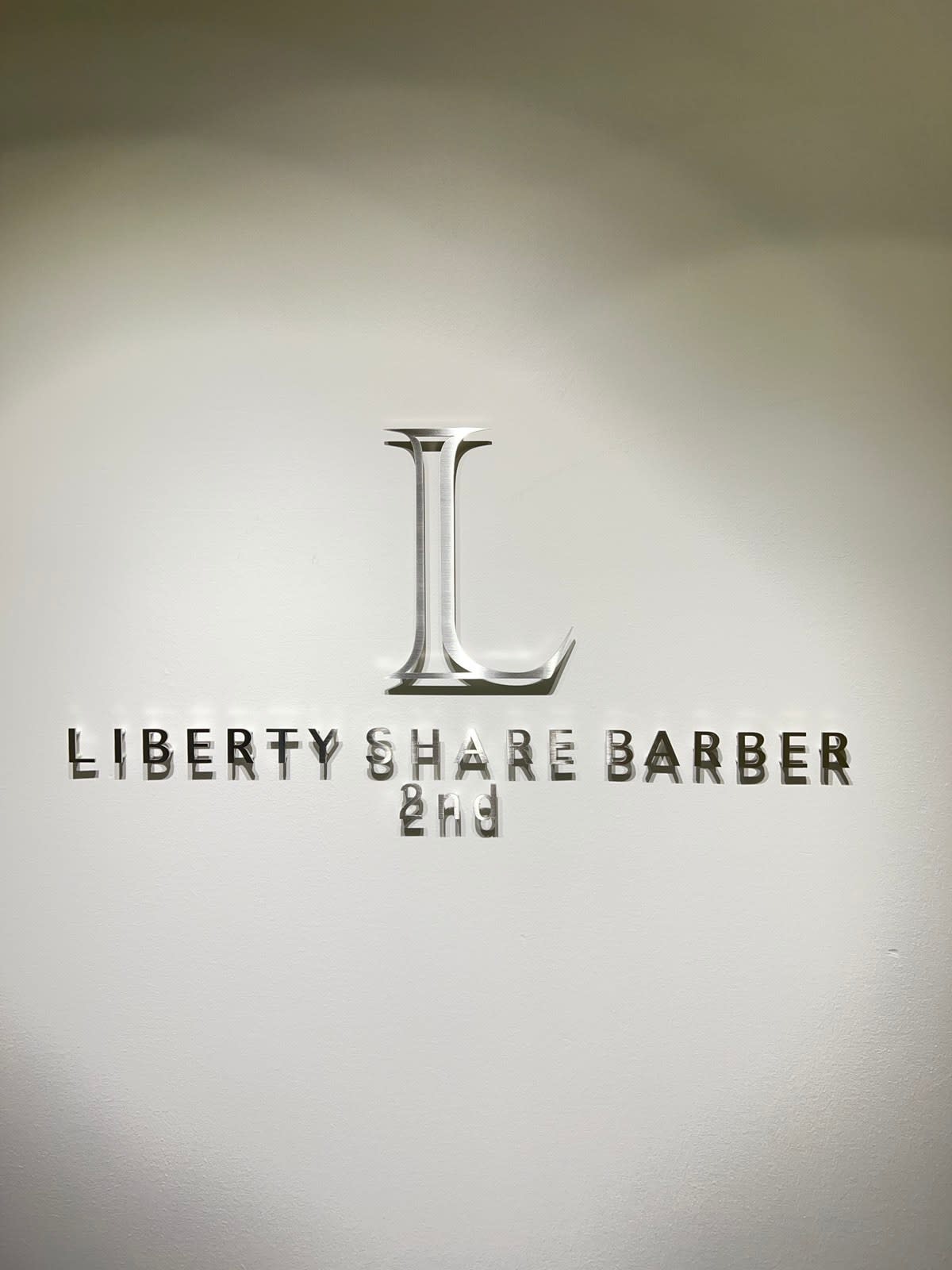 【シェアサロン】LIBERTY SHARE BARBER 銀座2nd_1