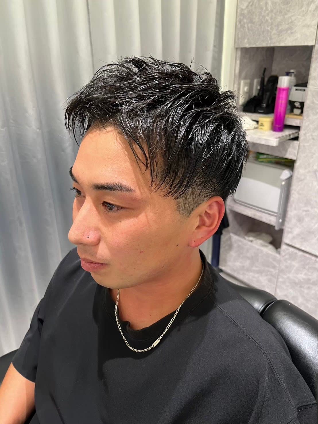 【シェアサロン】LIBERTY SHARE BARBER 銀座2nd_2