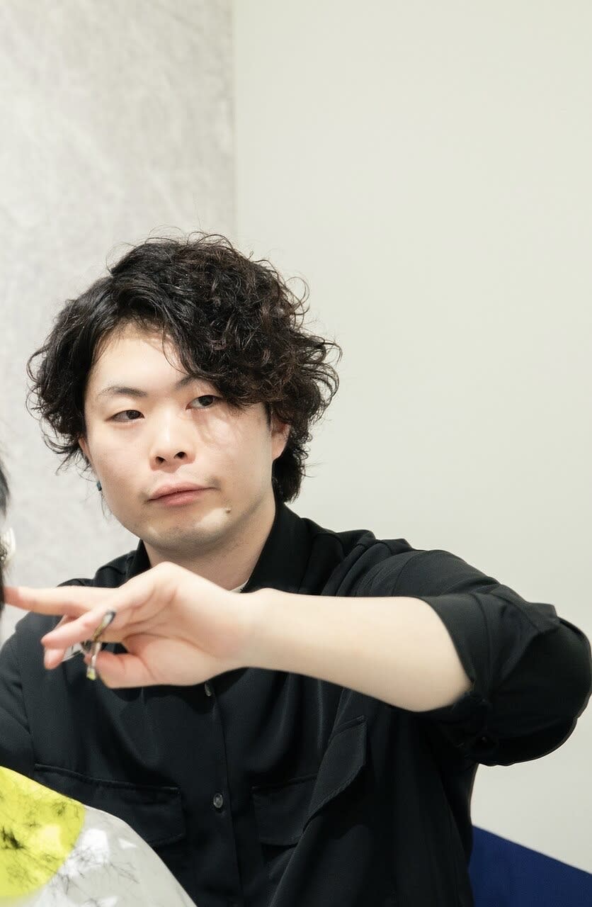 【シェアサロン】LIBERTY SHARE BARBER 銀座2nd_SATOSHI 大泉　智
