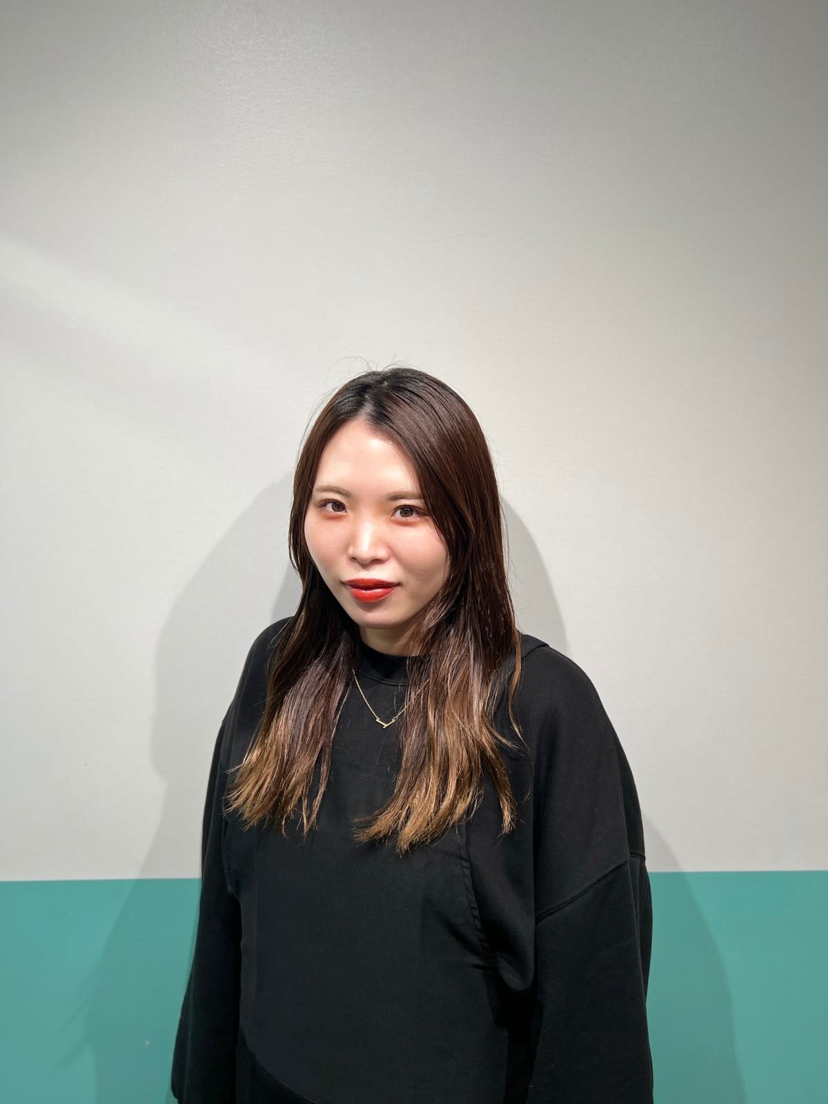 【シェアサロン】LIBERTY SHARE BARBER 銀座2nd_KANA 樋口夏南