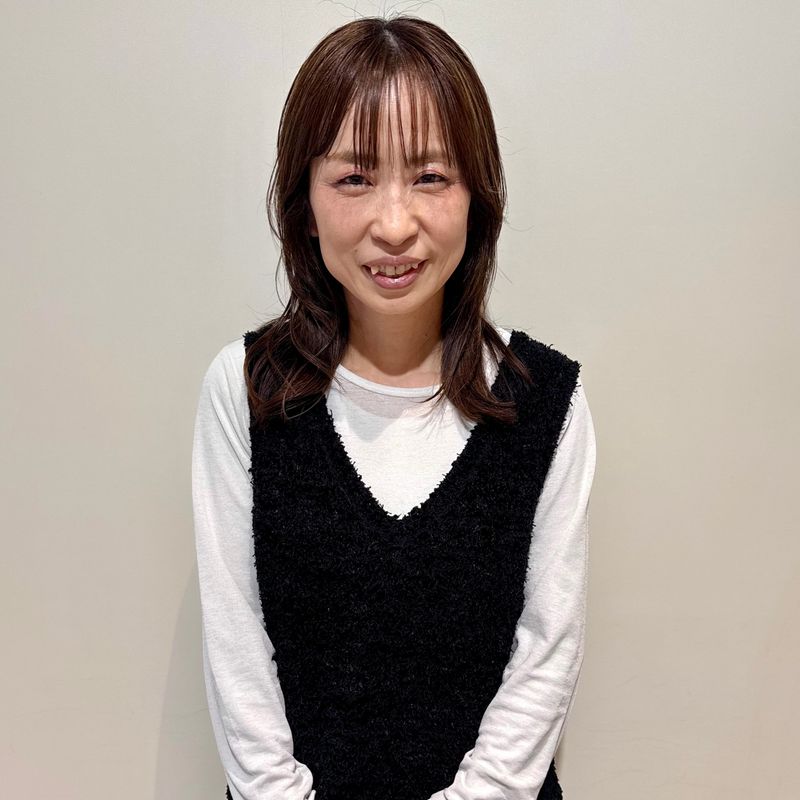 【全席半個室サロン】Natural 仙台長町店_山中　由美子