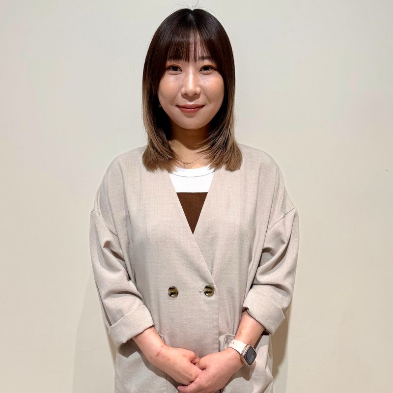 【全席半個室サロン】Natural 仙台長町店_穴澤　真美