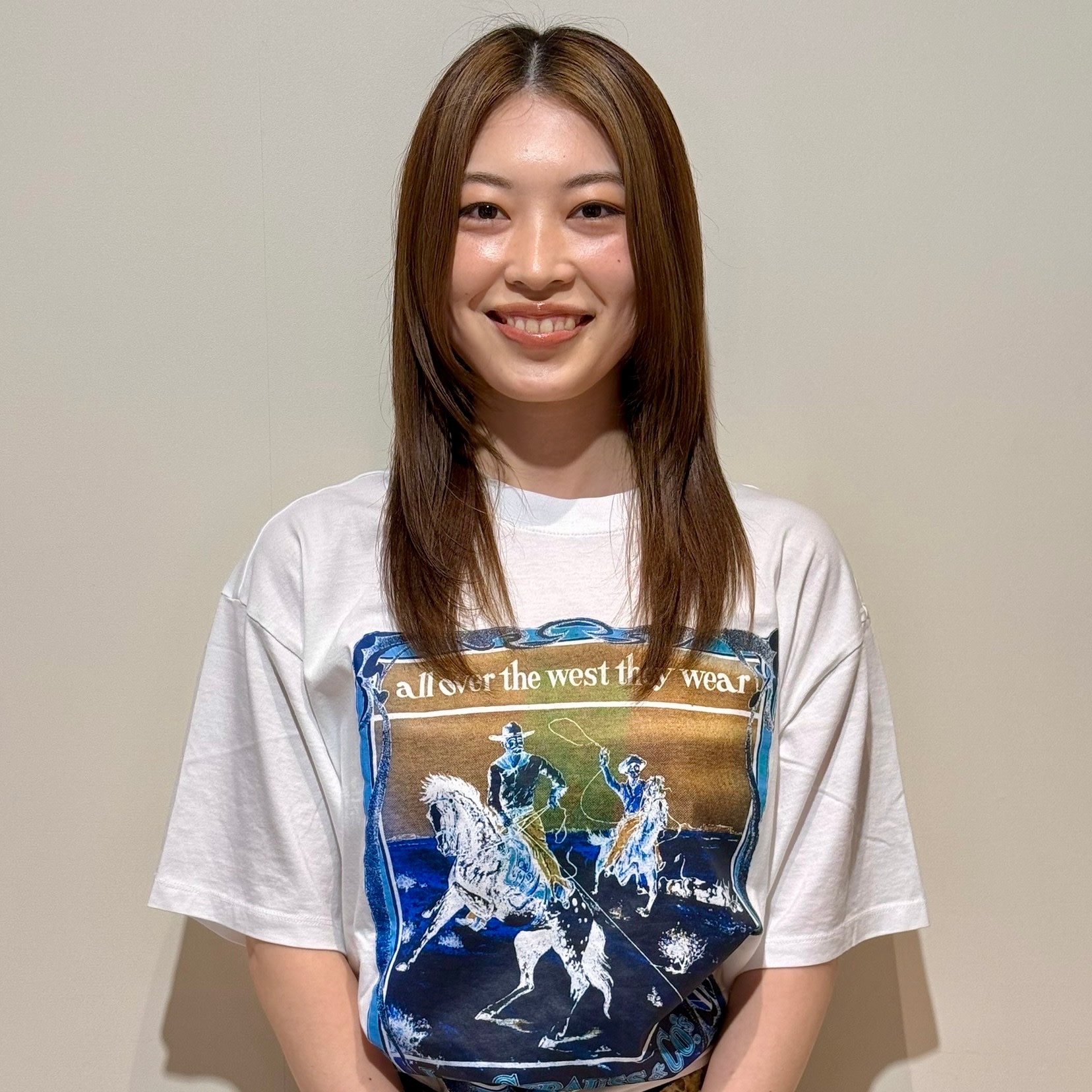【全席半個室サロン】Natural 仙台長町店_庄司　未空