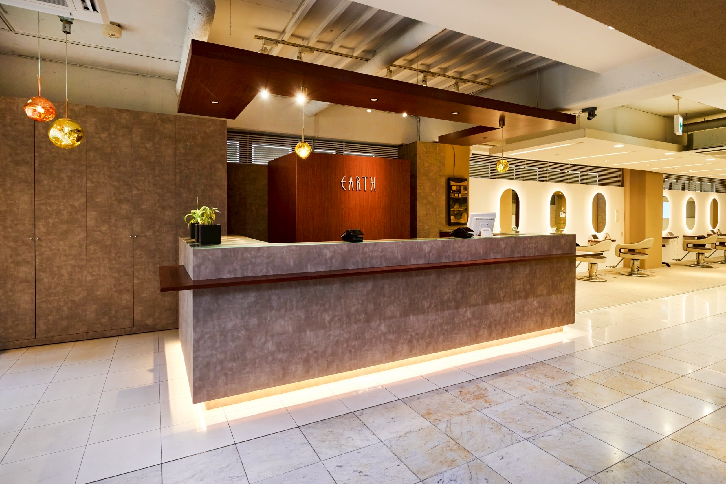 EARTH coiffure beauté 国分寺店