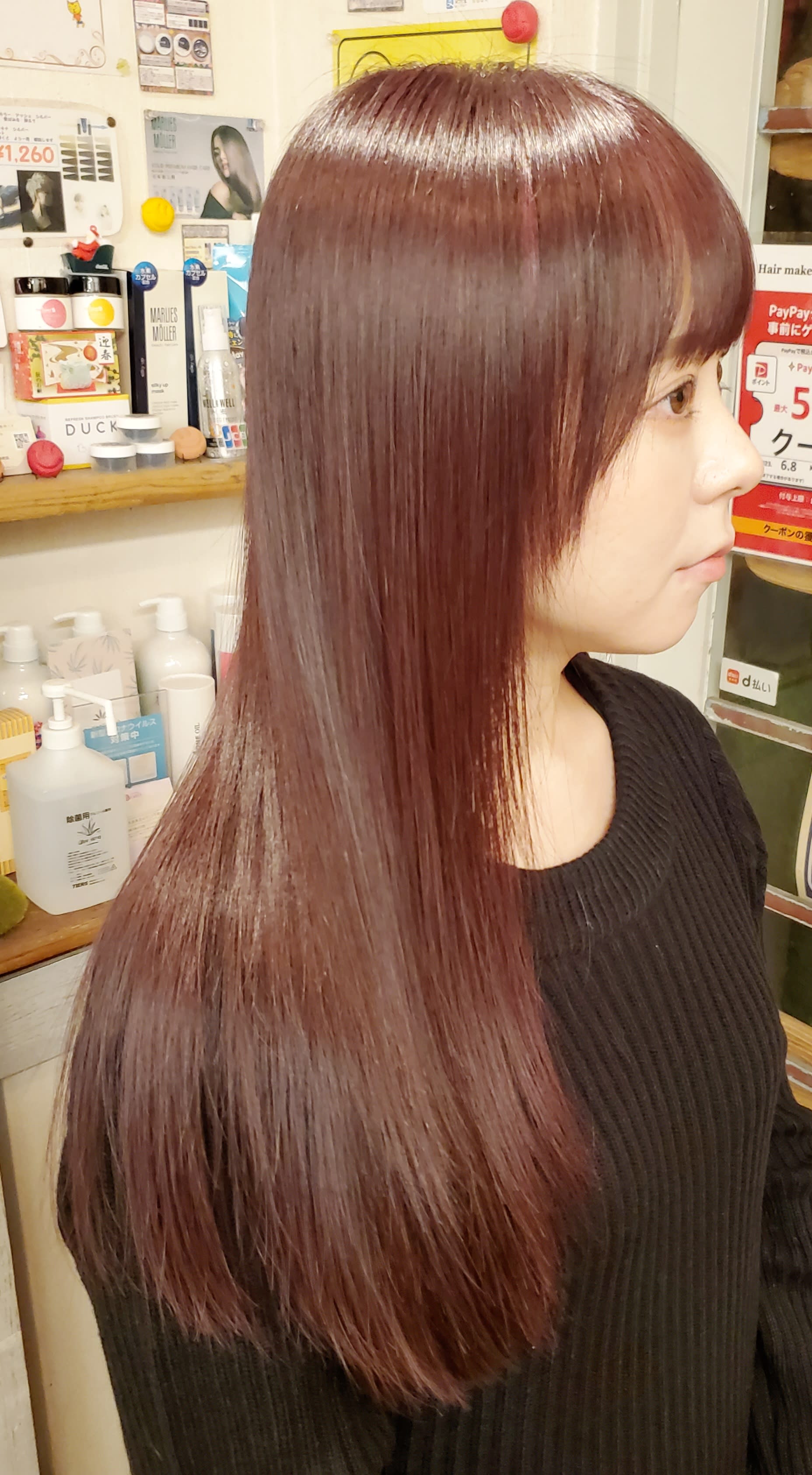 ヘアーメイクデコ.トウキョウ鹿児島・天文館_【マメ】【天文館】【鹿児島】@deco_roco
