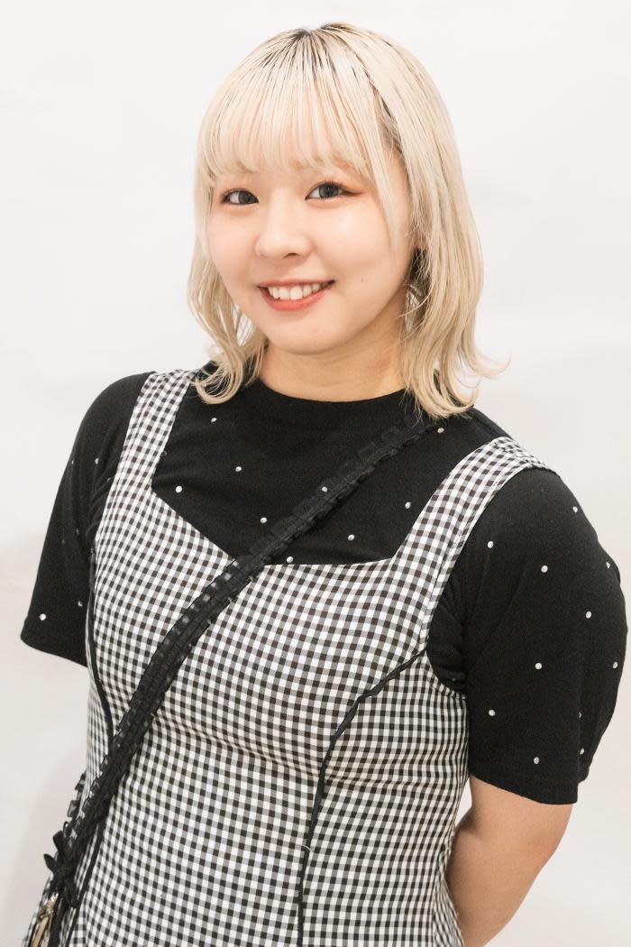 Ash 元住吉店_西條楓花
