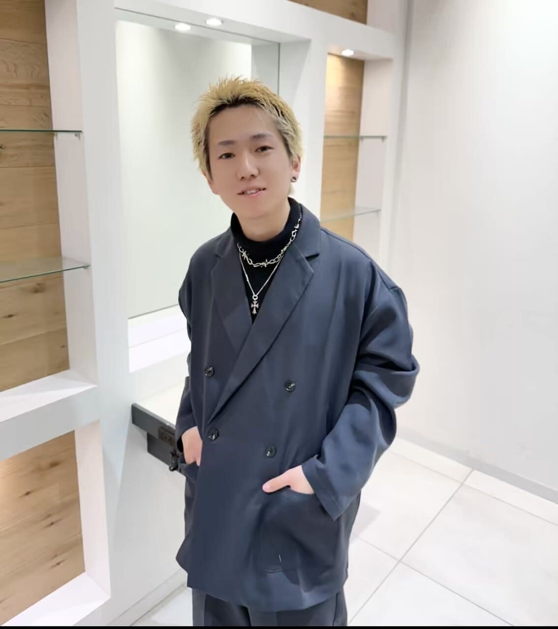 HAIR & MAKE EARTH 葛西店_正木　天