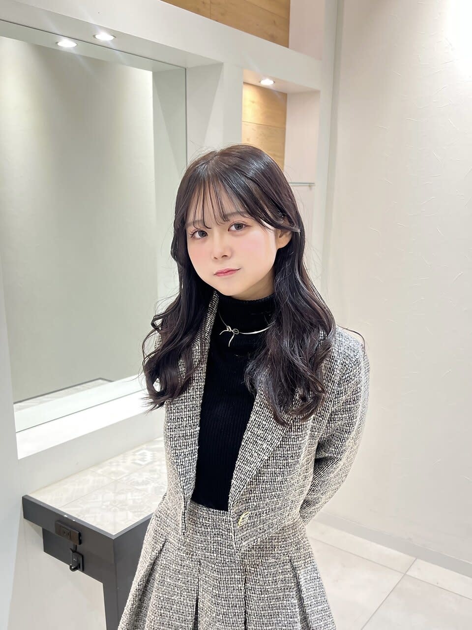 HAIR & MAKE EARTH 葛西店_谷本　優樹