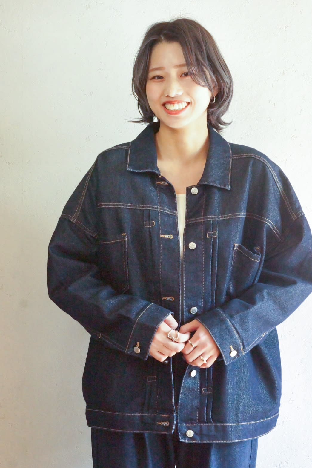 BRICK HAIR & SPA 松山_MARIA