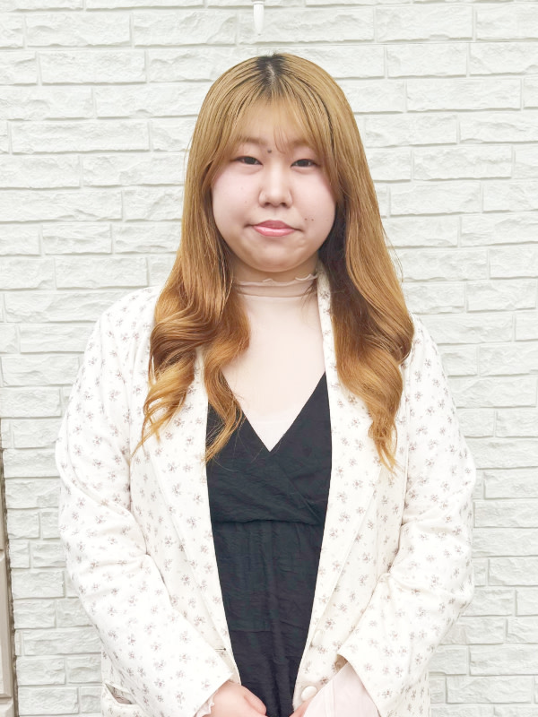 Hair Healing Wish_椎原 舞笑