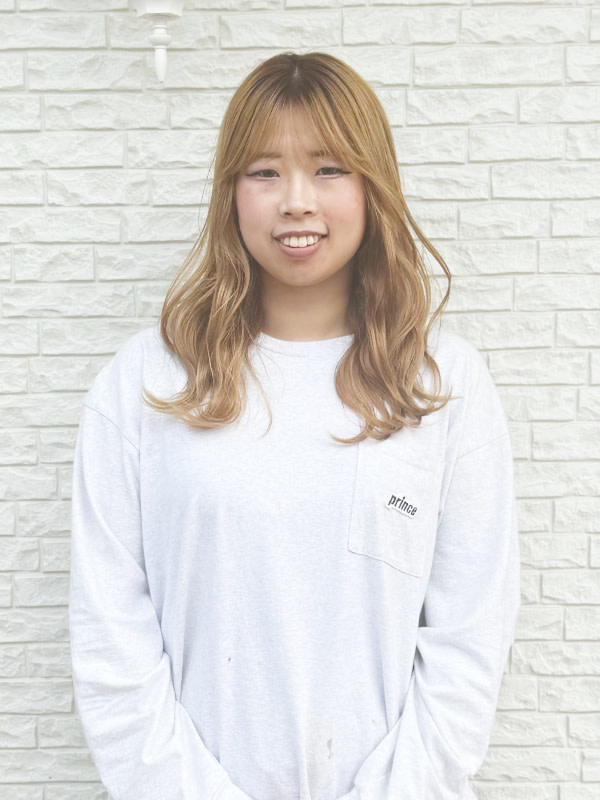Hair Healing Wish_佐野 祥子