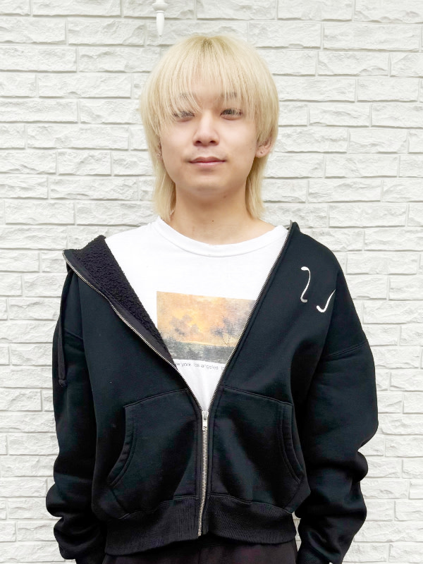 Luxury Salon Wish_岩野 大海