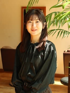 TEAR AVEDA_板倉 美佳