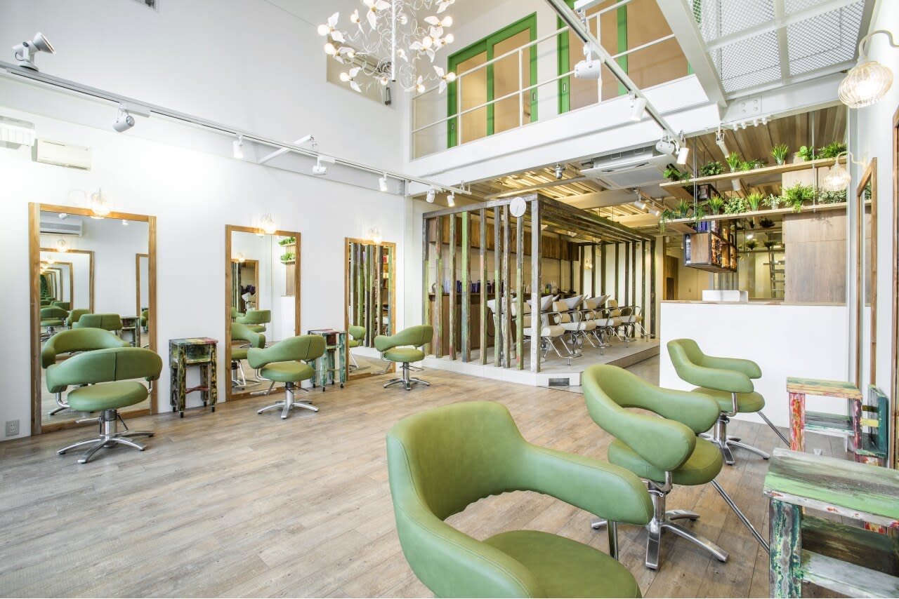 faith hair apros