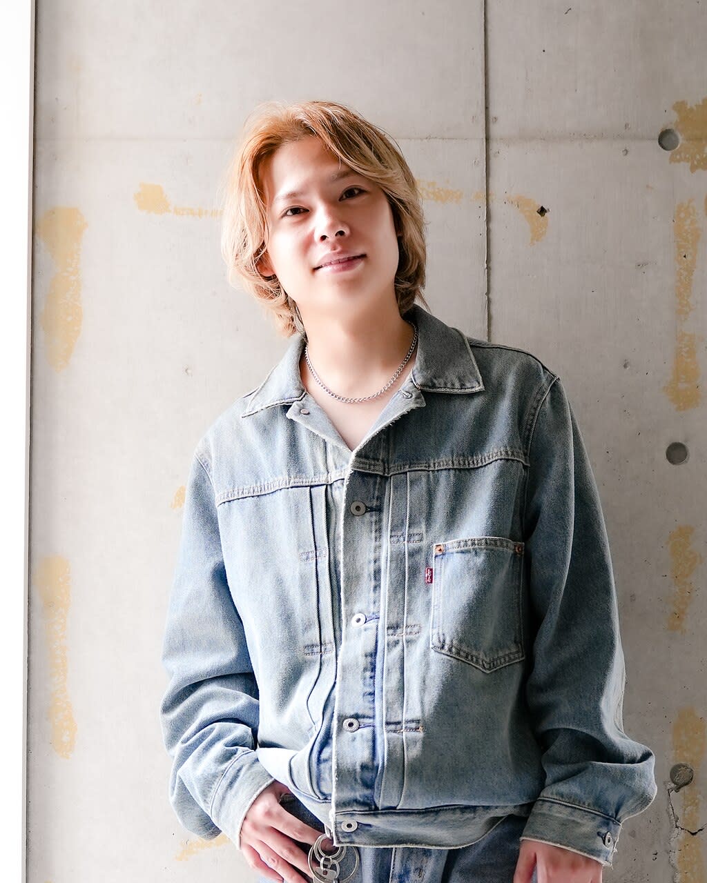 Dijon 髪質改善×縮毛矯正×りんご幹細胞トリートメント 自由ヶ丘_片岡　拓也 TAKUYA