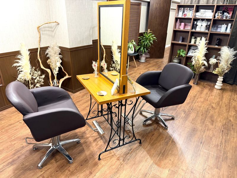 LIEN HAIR【リアンヘアー】
