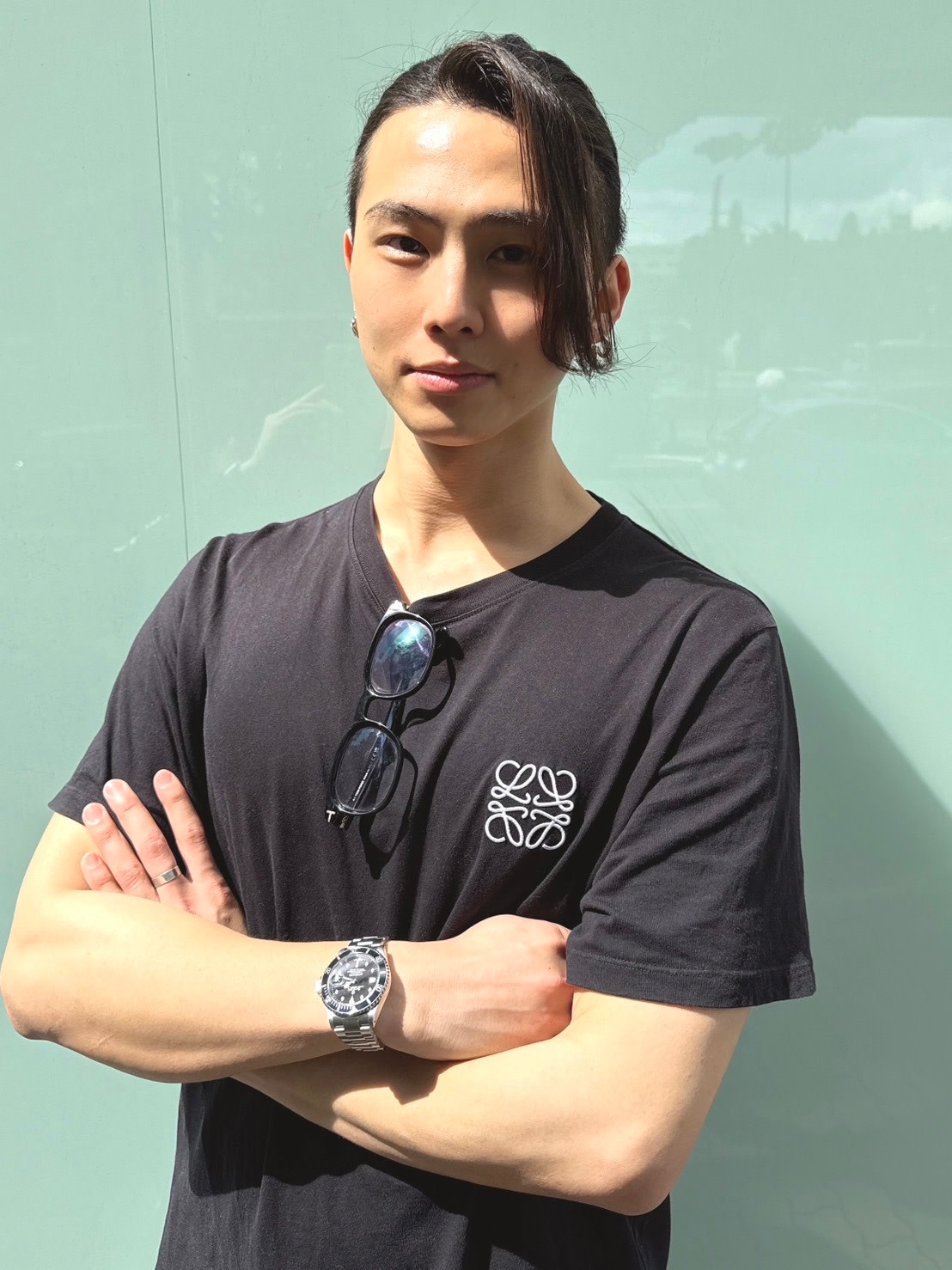 LIEN HAIR【リアンヘアー】_梅田聡 縮毛矯正