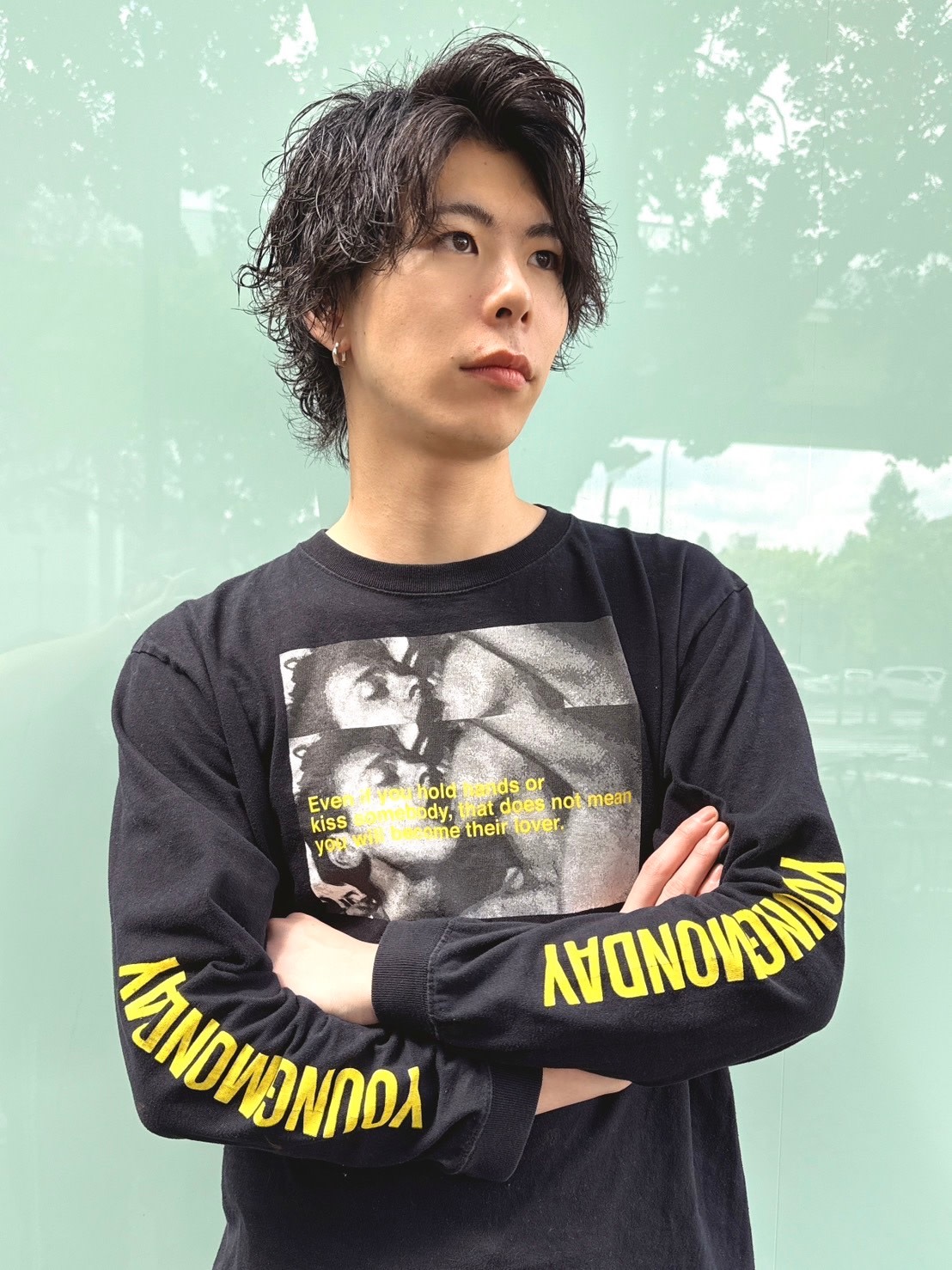 LIEN HAIR【リアンヘアー】_大田哲也 レイヤー