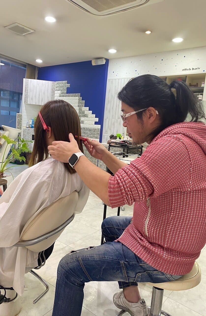zilch hair_児玉 浩司