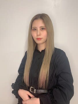 エクステ・ブリーチ・髪質改善・縮毛矯正専門店 EDeN MAeD 天神店_Marina