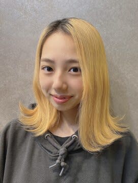 エクステ・ブリーチ・髪質改善・縮毛矯正専門店 EDeN MAeD 天神店_マリナ