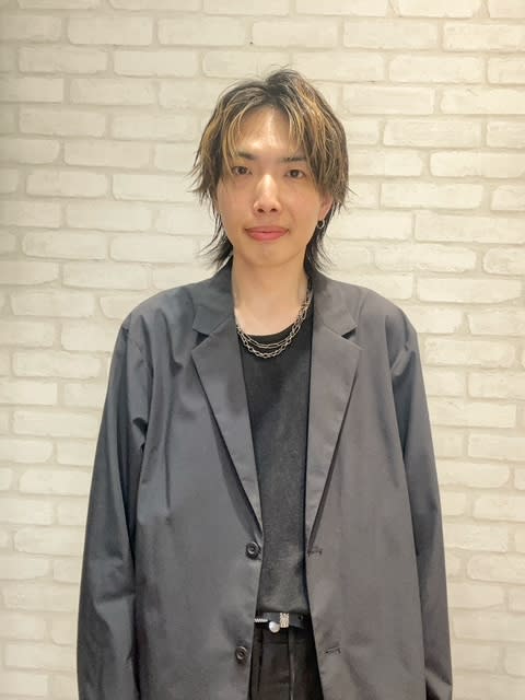 HAIR & MAKE EARTH 検見川浜店_金井　郁弥