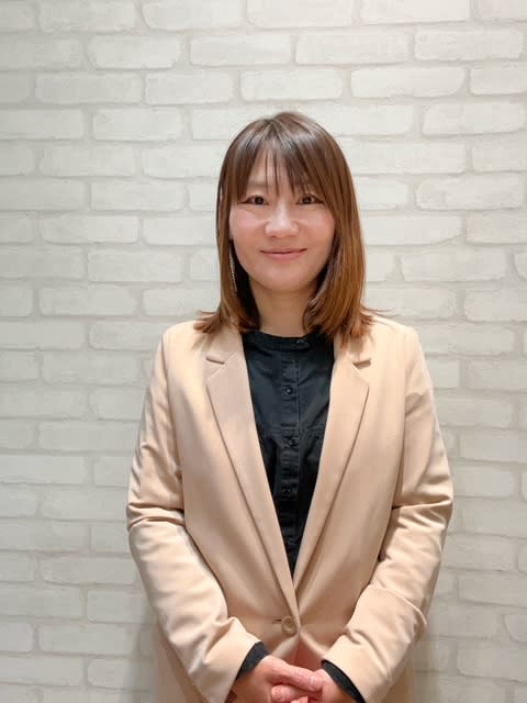 HAIR & MAKE EARTH 検見川浜店_小泉知子