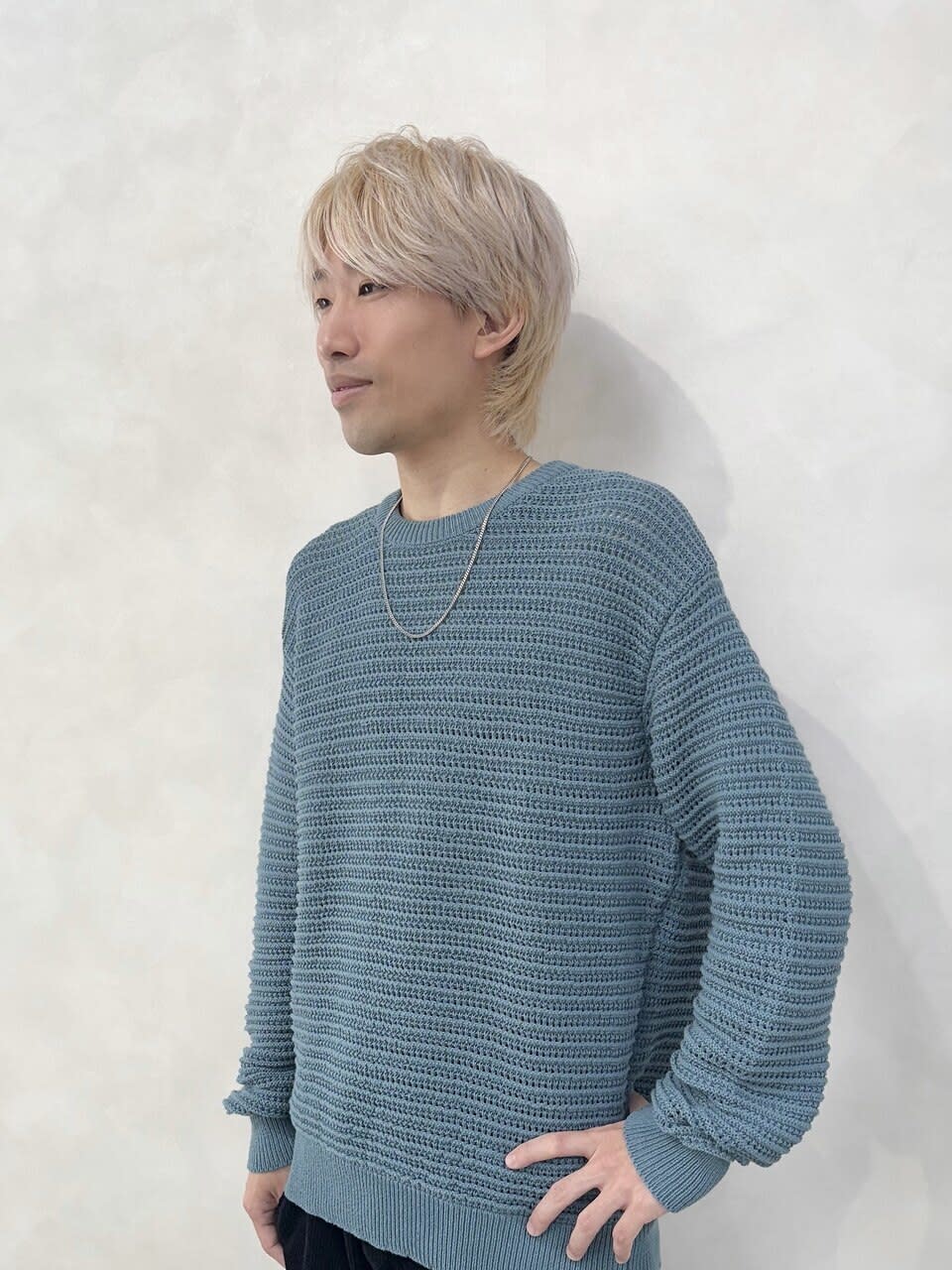 nico hair design_碇　誠司