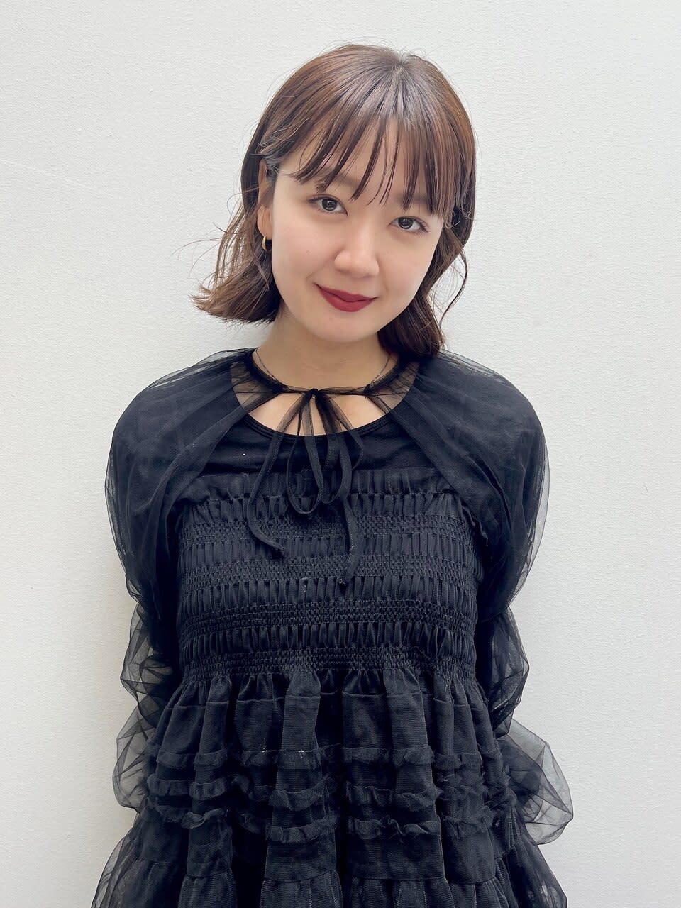 TRESS 表参道_mana