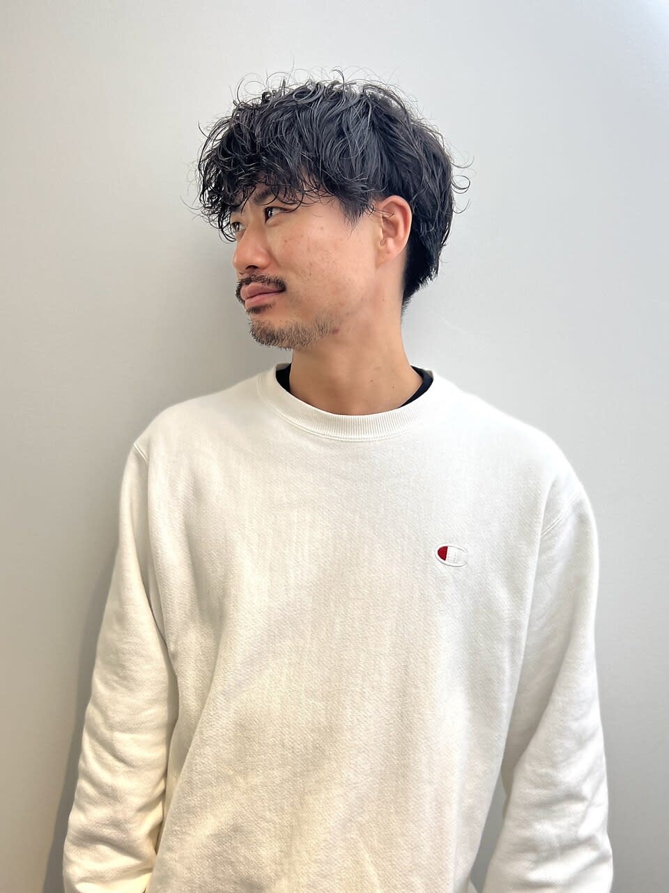 TRESS 表参道_山先 亮輔