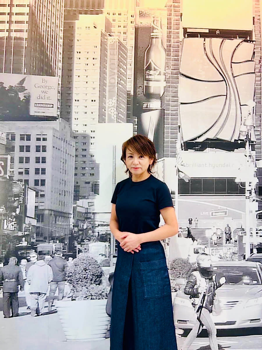 SOHO new york つつじヶ丘店_松本 