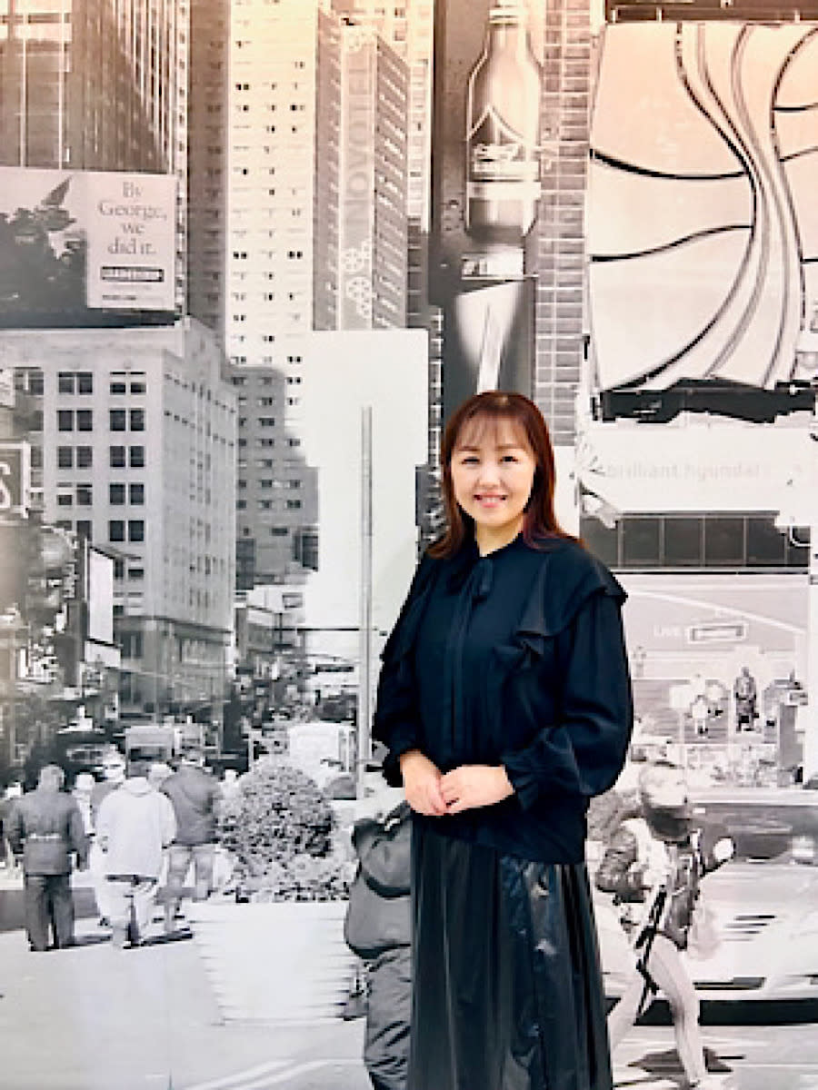 SOHO new york つつじヶ丘店_幸恵