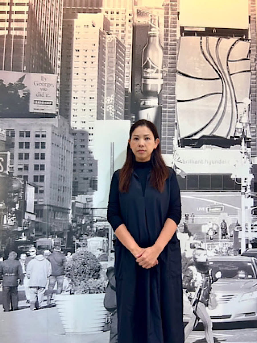 SOHO new york つつじヶ丘店_紘子