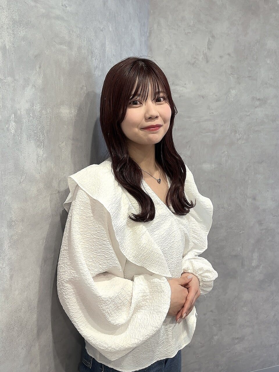 Eleanor spa&treatment 越谷_橋本　ありさ