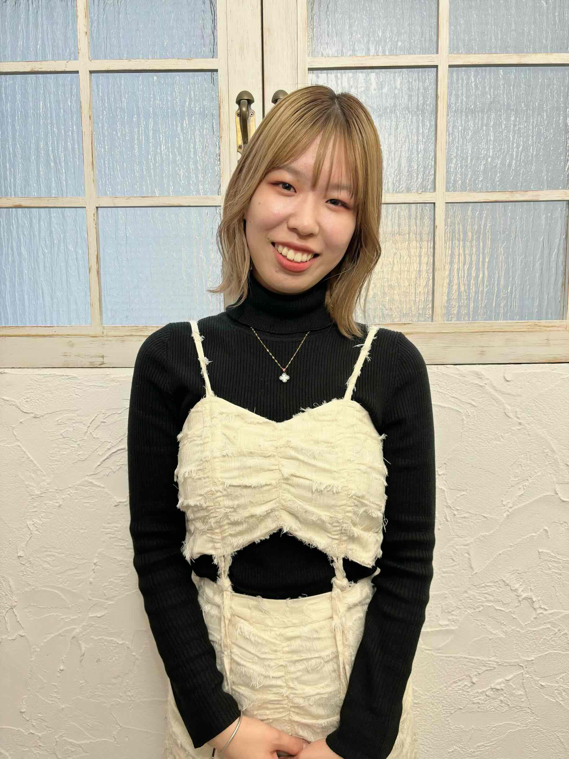 Neolive susu 神保町店_山浦 萌恵