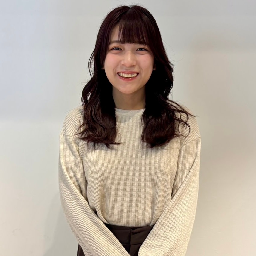 【全席半個室サロン】Natural 札幌店_大西　かんな