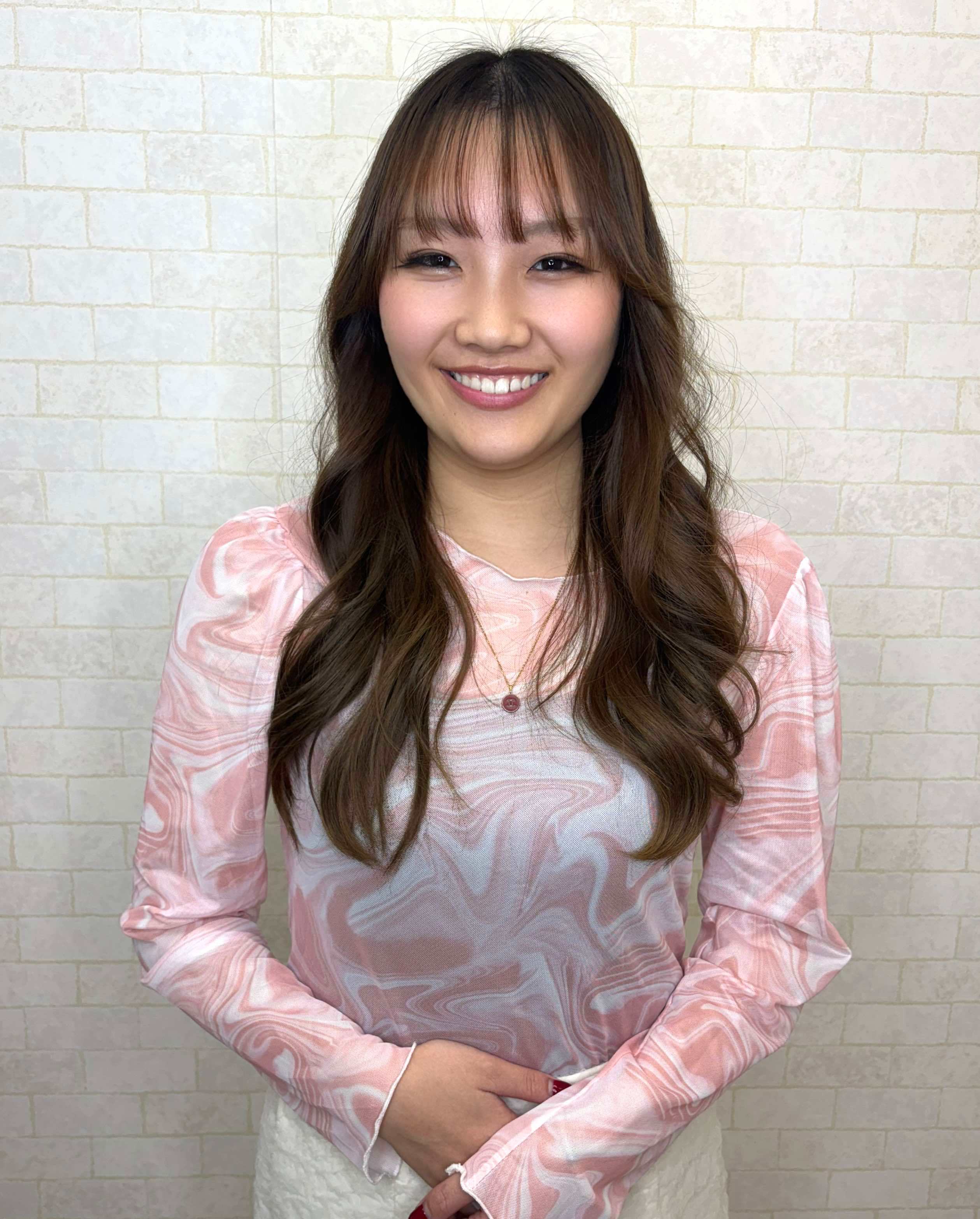 美容室 PALS 静岡鷹匠店_大野桃愛