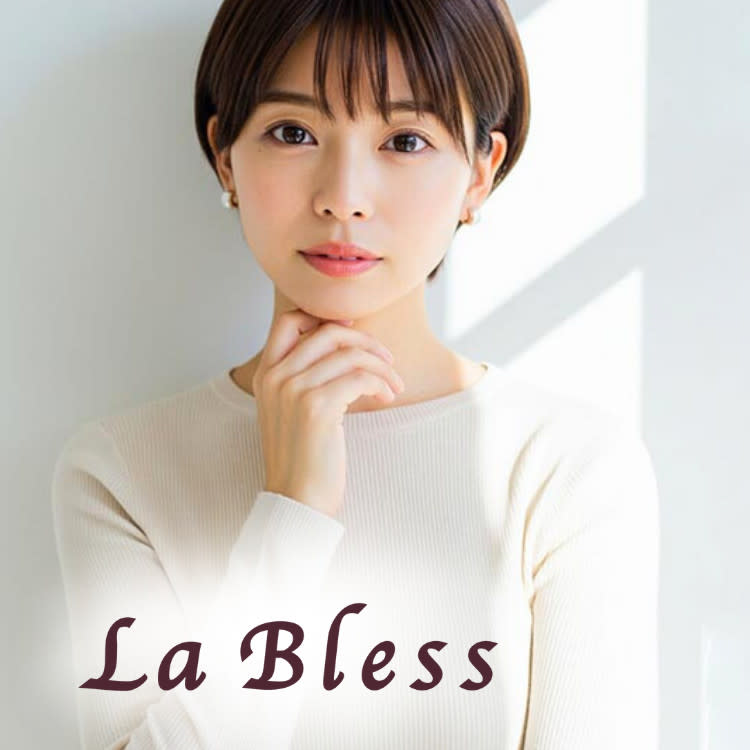 LaBlessあべのキューズ《メンズ大歓迎/メンズパーマ》_1