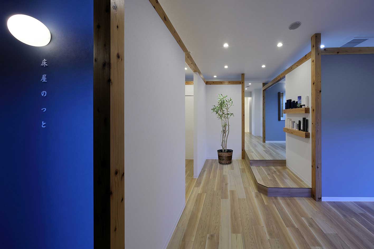 床屋 KNOT_2