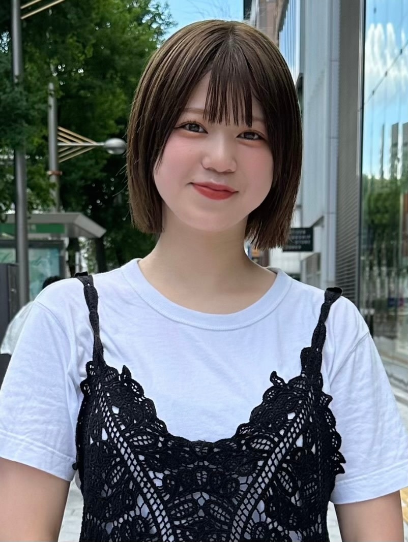 trico 心斎橋店_山口　夏海
