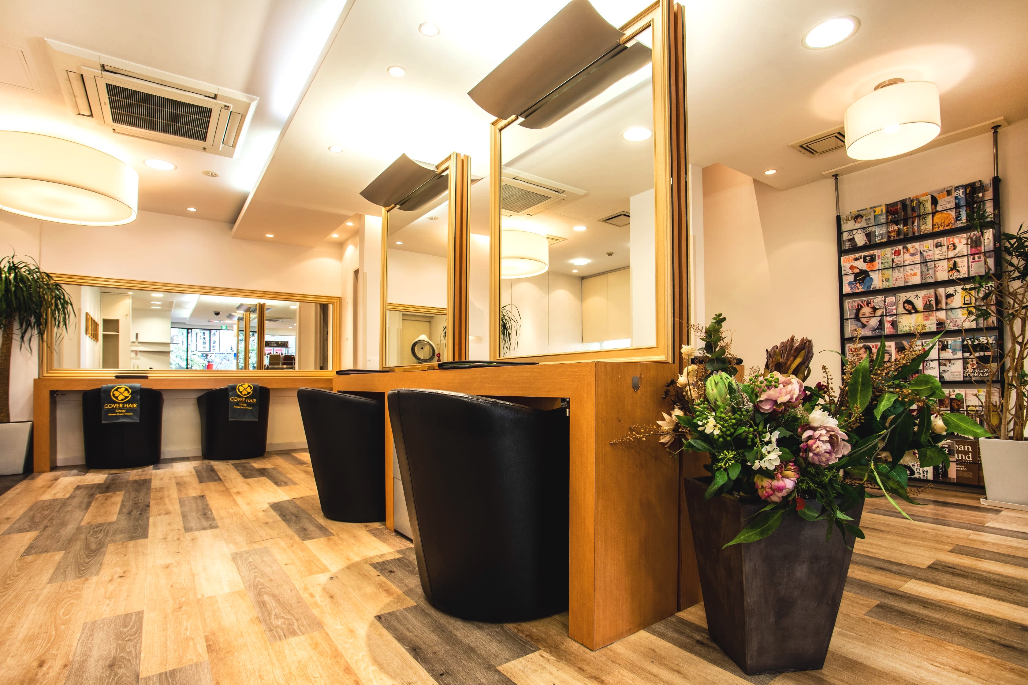 mod's hair 上尾【モッズヘア】上尾西口店