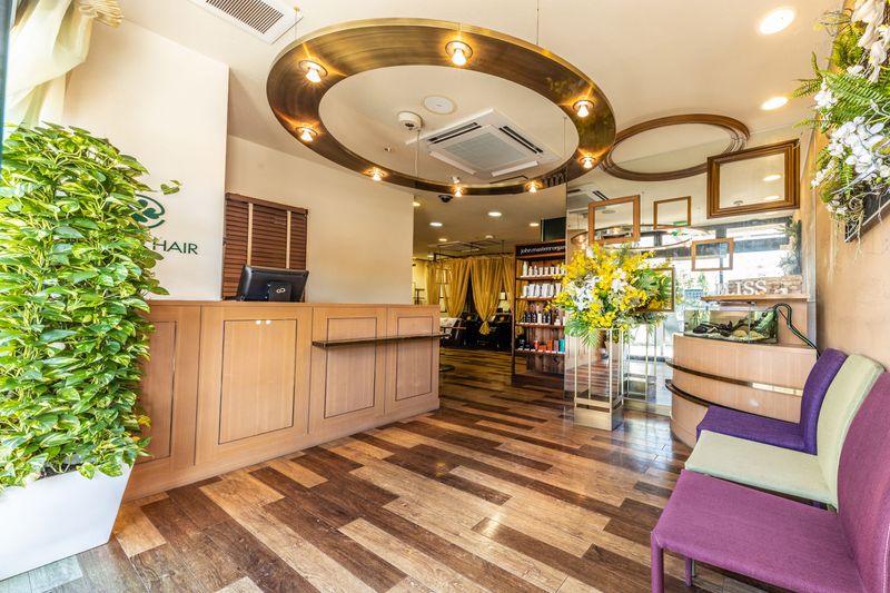 COVER HAIR bliss 戸田公園西口店