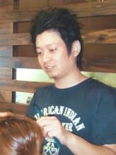hair make rattan_たくや