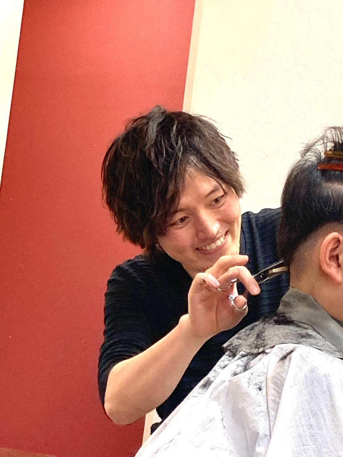 MEN’S HAIR GARDEN FLOW_清水 雄貴