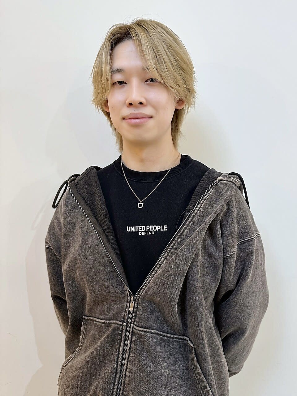 noa Hair Design 町田店_渋川　隼人