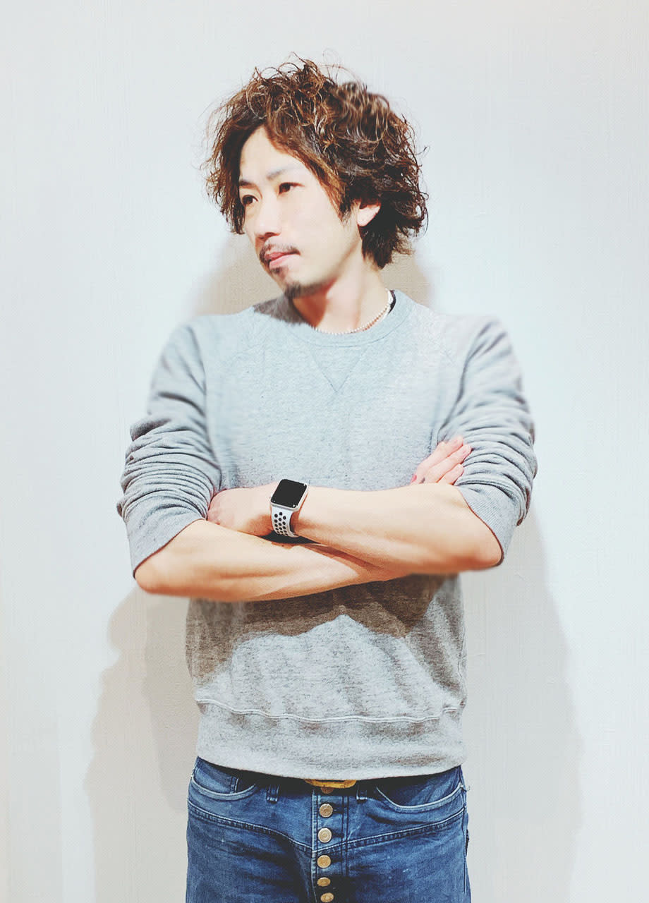 BILLET～Hair＆Beauty～【ビレット ヘアアンドビューティー】_齋藤 允