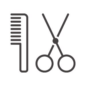HAIR & MAKE EARTH ユーカリが丘店_林
