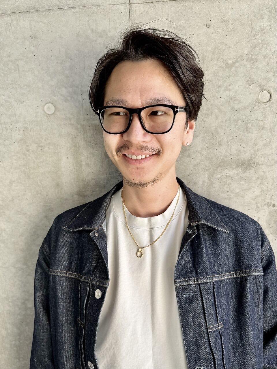 Rowlly_最上憲吾 髪質改善