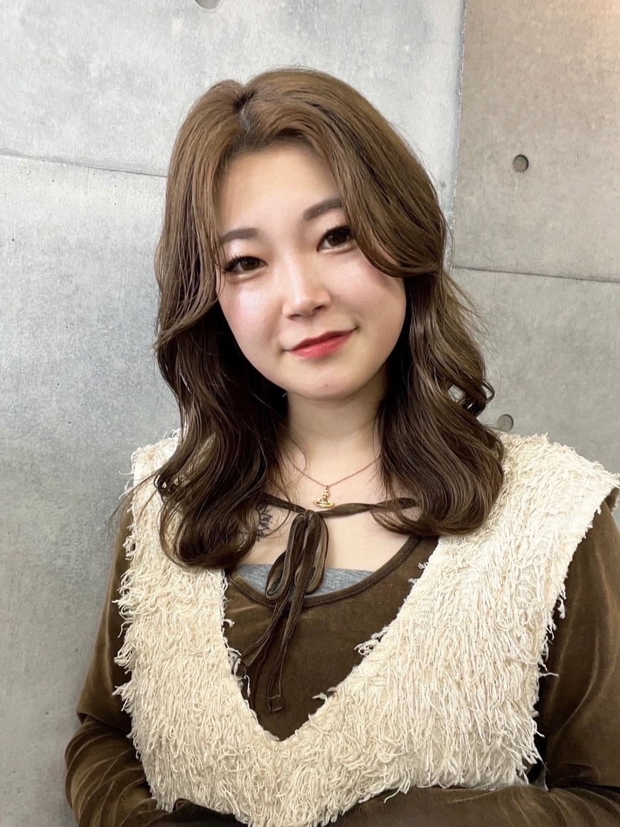 美容室COコ西葛西南口店_加地 葵