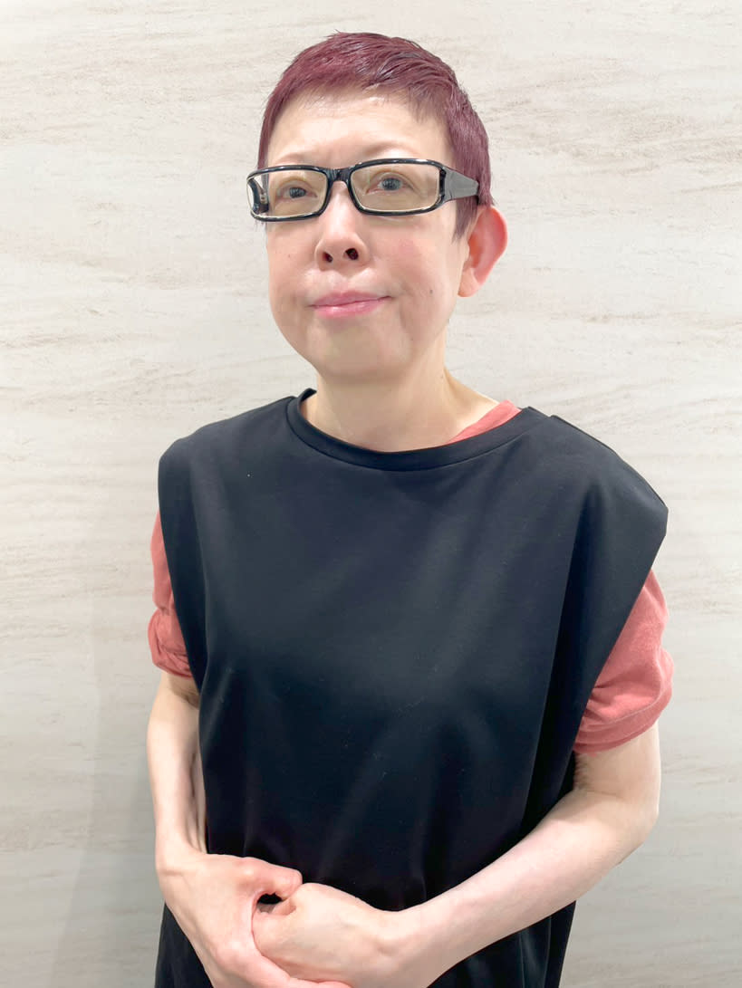 ヘアーサロン ソシエ ココリア多摩センター店_萩原　直美